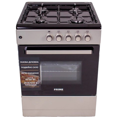 Плита Prime Technics PSG 64004 B