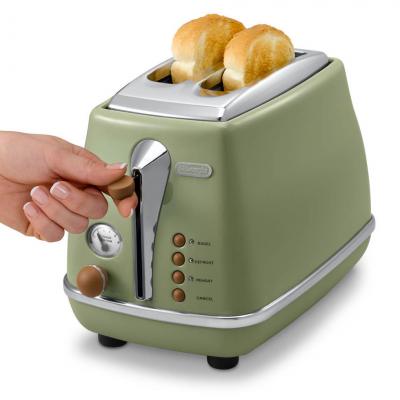 Тостер Delonghi CTOV 2103.GR фото №3