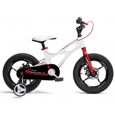 Велосипед дитячий Royal Baby SPACE SHUTTLE 16", белый (RB16-22-WHT)