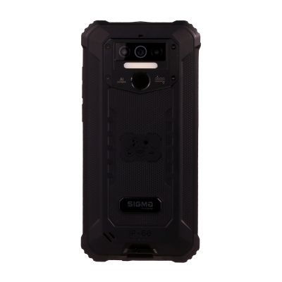 Смартфон Sigma X-treme PQ18 Black (4827798374016) фото №2