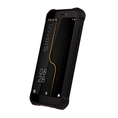 Смартфон Sigma X-treme PQ18 Black (4827798374016) фото №3