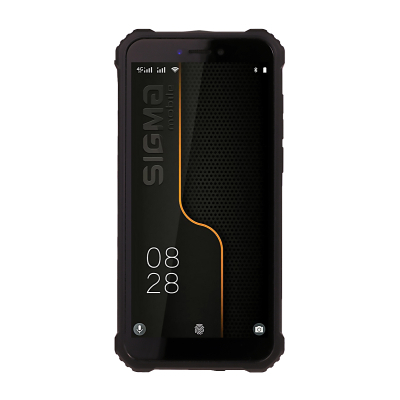 Смартфон Sigma X-treme PQ18 Black (4827798374016)