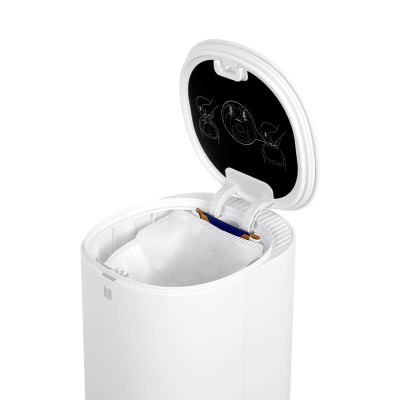 Пилосос робот Ecovacs DEEBOT OZMO T9 PLUS White (DLX13) фото №6