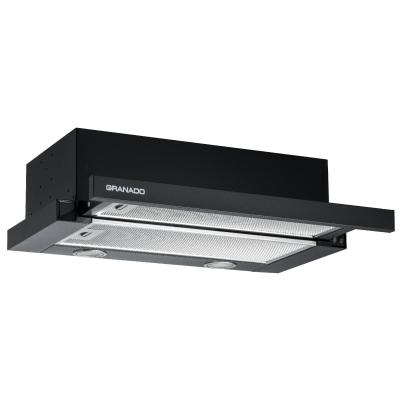 Вытяжки GRANADO Telde 602-700 black (GCH216211) фото №2