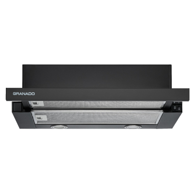Вытяжки GRANADO Telde 602-700 black (GCH216211)