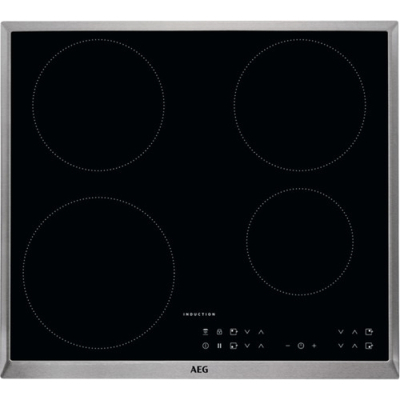 Варильна поверхня AEG IKB64301XB
