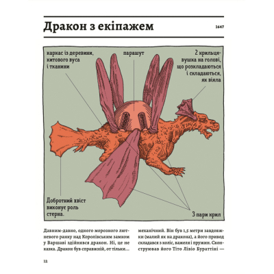 Книга ОЦЕ ТАК ПАТЕНТ! неймовірних винаходів  (97896644807551) фото №10
