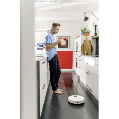 Пилосос робот Karcher 1.269-620.0 фото №5