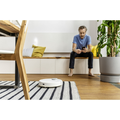 Пилосос робот Karcher 1.269-620.0 фото №6
