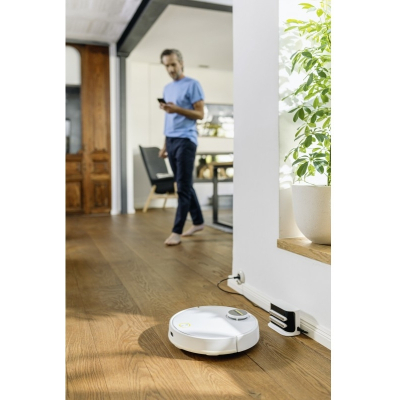 Пилосос робот Karcher 1.269-620.0 фото №9