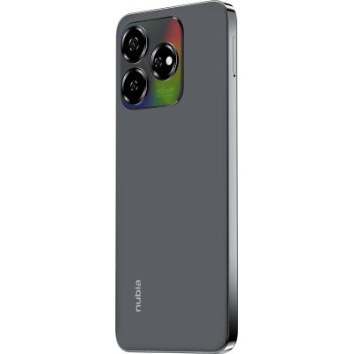 Смартфон ZTE Nubia V60 8/256GB Black (1066107) фото №7