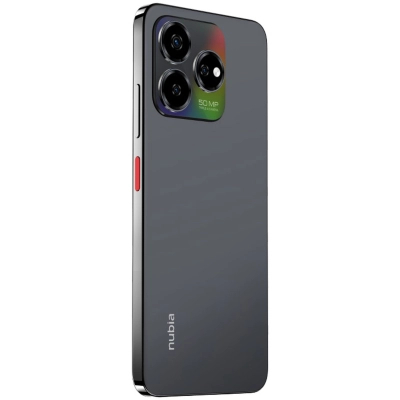 Смартфон ZTE Nubia V60 8/256GB Black (1066107) фото №5