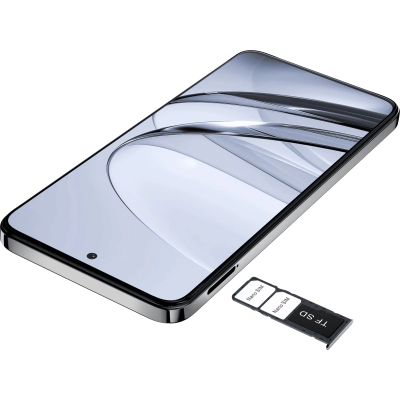 Смартфон ZTE Nubia V60 8/256GB Black (1066107) фото №8