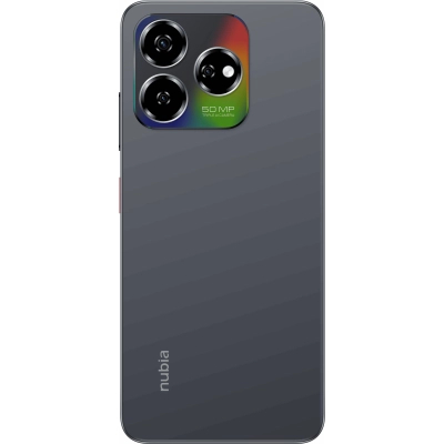 Смартфон ZTE Nubia V60 8/256GB Black (1066107) фото №6