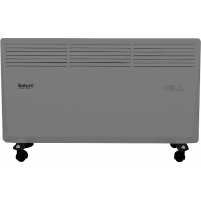 Конвектор Saturn ST-HT8666 Gray