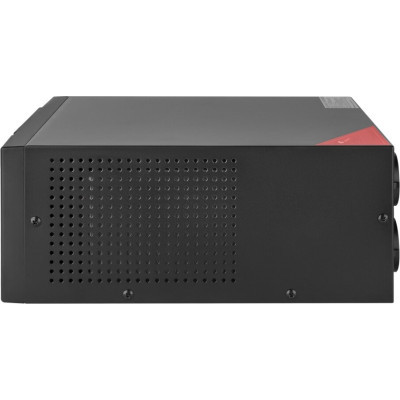 Источник бесперебойного питания LogicPower LPM - PSW-1500VA, 1050W, Black (22754) фото №2