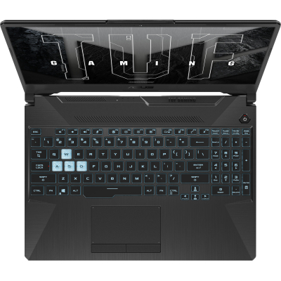 Ноутбук Asus TUF Gaming A15 FA506NF-HN038 (90NR0JE7-M004L0) фото №4