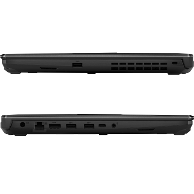 Ноутбук Asus TUF Gaming A15 FA506NF-HN038 (90NR0JE7-M004L0) фото №5