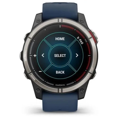 Смарт-годинник Garmin Quatix 7 Pro (010-02803-81) фото №11
