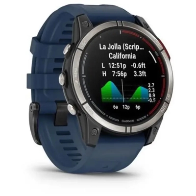Смарт-годинник Garmin Quatix 7 Pro (010-02803-81) фото №3