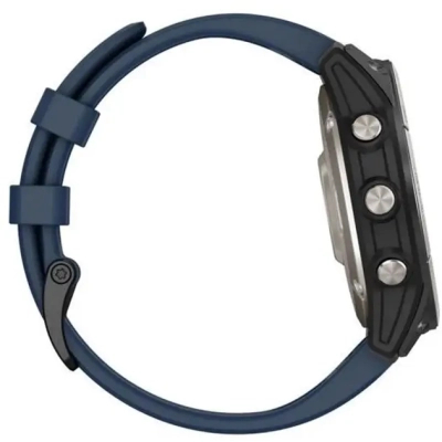 Смарт-годинник Garmin Quatix 7 Pro (010-02803-81) фото №6