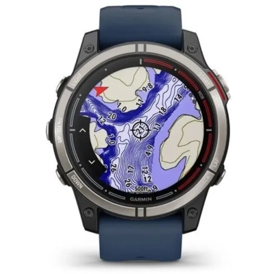 Смарт-годинник Garmin Quatix 7 Pro (010-02803-81) фото №7