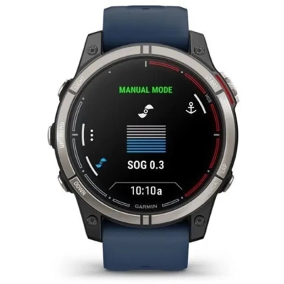 Смарт-годинник Garmin Quatix 7 Pro (010-02803-81) фото №8