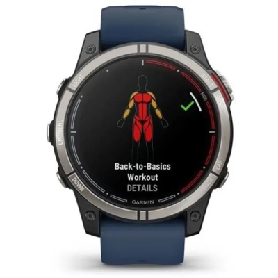 Смарт-годинник Garmin Quatix 7 Pro (010-02803-81) фото №9