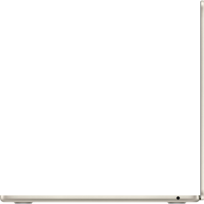 Ноутбук Apple MacBook Air 13 M2 A2681 Starlight (MC7W4UA/A) фото №3