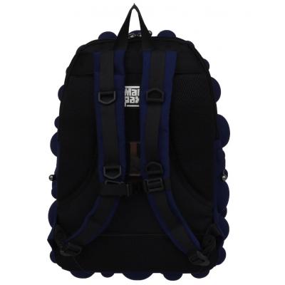 Рюкзак шкільний MadPax Bubble Full Navy Seeaisthedeal (M/BUB/NVY/FULL) фото №2