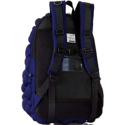 Рюкзак шкільний MadPax Bubble Full Navy Seeaisthedeal (M/BUB/NVY/FULL) фото №4
