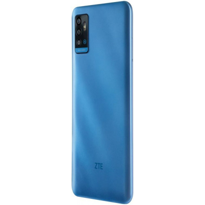 Смартфон ZTE Blade A71 3/64GB Blue фото №5