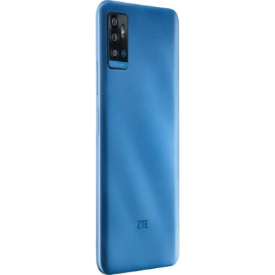 Смартфон ZTE Blade A71 3/64GB Blue фото №6
