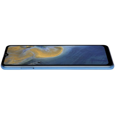 Смартфон ZTE Blade A71 3/64GB Blue фото №7