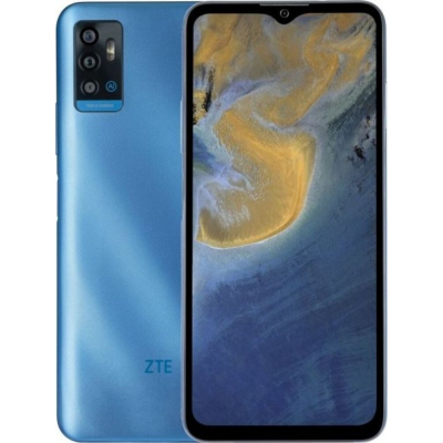 Смартфон ZTE Blade A71 3/64GB Blue фото №8