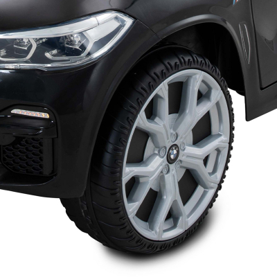 Електромобіль дитячий Rollplay BMW X5M двомісний чорний (7290113213326) фото №7