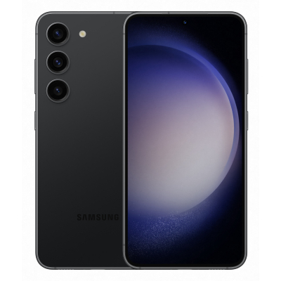 Смартфон Samsung Galaxy S23 5G 8/128Gb Black (SM-S911BZKDSEK)