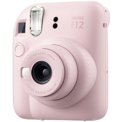 Камера миттєвого друку Fujifilm INSTAX Mini 12 PINK (16806107) фото №2