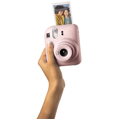 Камера миттєвого друку Fujifilm INSTAX Mini 12 PINK (16806107) фото №6