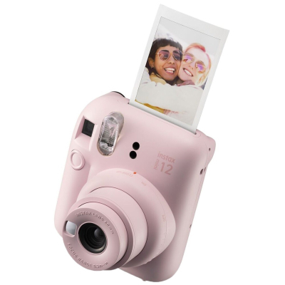 Камера миттєвого друку Fujifilm INSTAX Mini 12 PINK (16806107) фото №7
