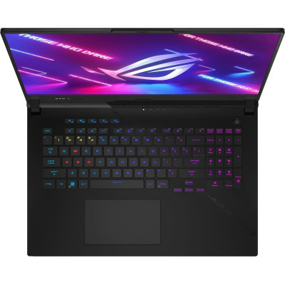 Ноутбук Asus ROG Strix SCAR 17 X3D G733PZV-LL098X (90NR0DC4-M007S0) фото №4