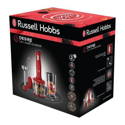 Блендер Russell Hobbs Desire 24700-56 фото №6