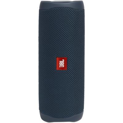 Портативна колонка JBL Flip 5 Blue фото №3