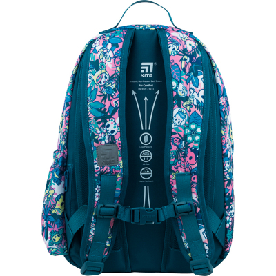 Рюкзак шкільний Kite Education teens 949M tokidoki (TK22-949M) фото №8