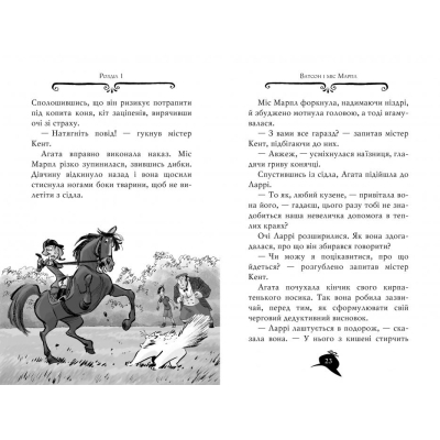 Книга Рідна мова Агата Містері. Розслідування у Ґранаді (Троянда Альгамбри). 12 - Сер Стів Стівенсон  (9786178248512) фото №2