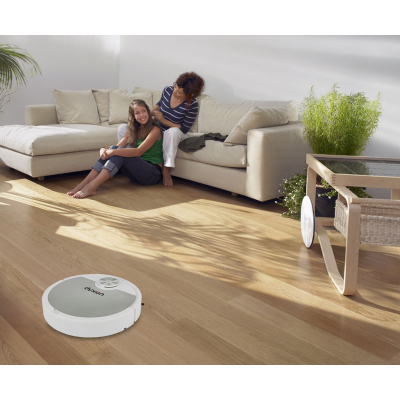 Пилосос безмішковий DYXON MEGAVAC 3000 white-silver фото №10