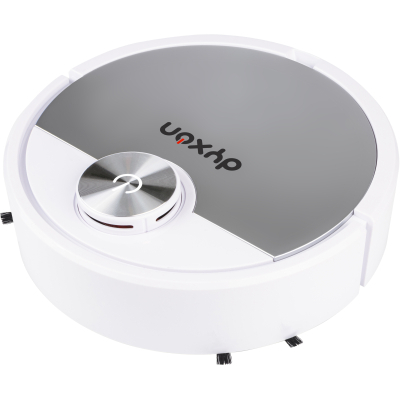 Пилосос безмішковий DYXON MEGAVAC 3000 white-silver фото №2