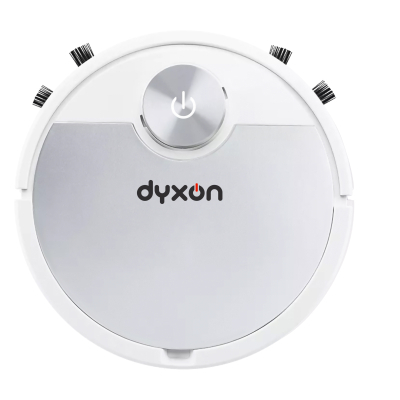 Пилосос безмішковий DYXON MEGAVAC 3000 white-silver фото №3