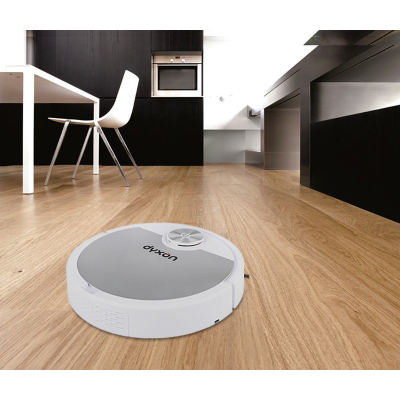 Пилосос безмішковий DYXON MEGAVAC 3000 white-silver фото №7