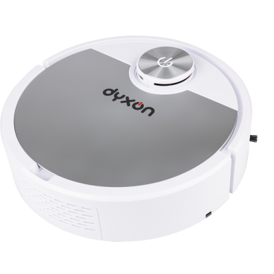 Пилосос безмішковий DYXON MEGAVAC 3000 white-silver